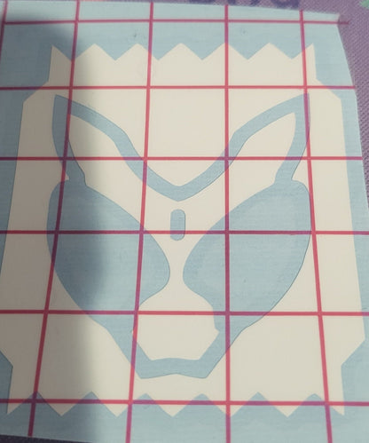 Kamen Rider Reiwa Icon Decals, multiple sizes/designs