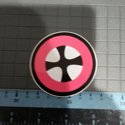 Pokemon ZA Canari Eelektross Sticker